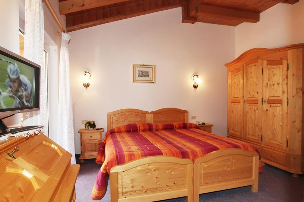מולבנו Hotel Garni Villanova חדר תמונה
