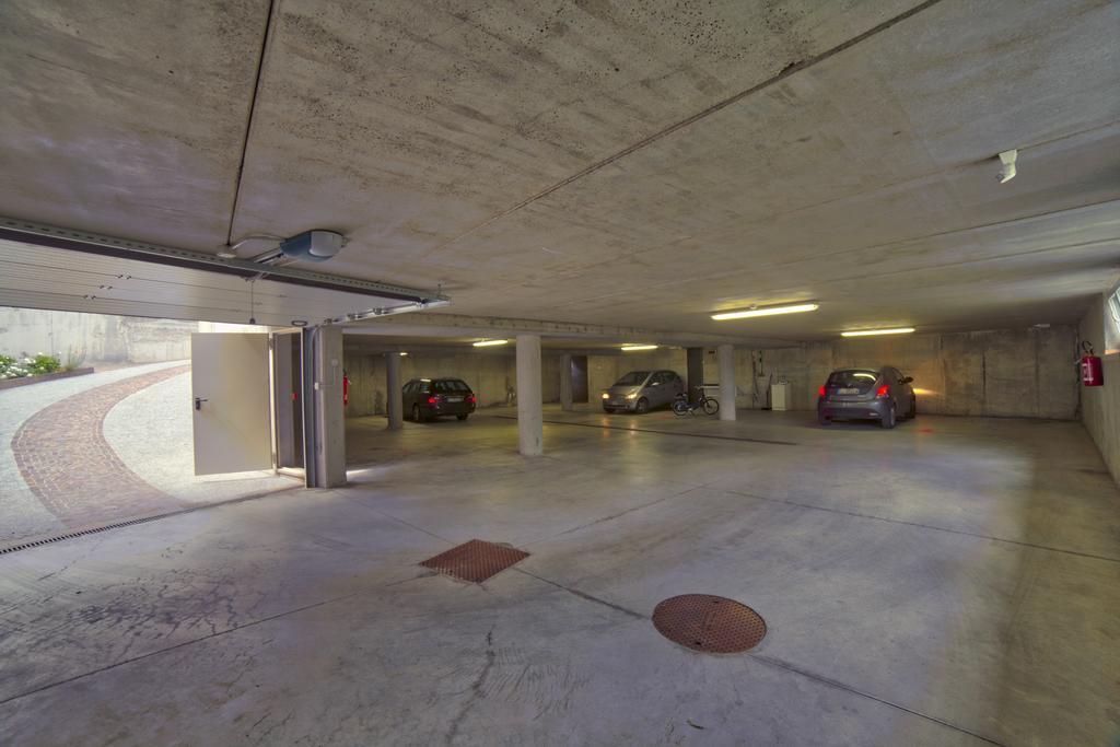 מולבנו Hotel Garni Villanova מראה חיצוני תמונה