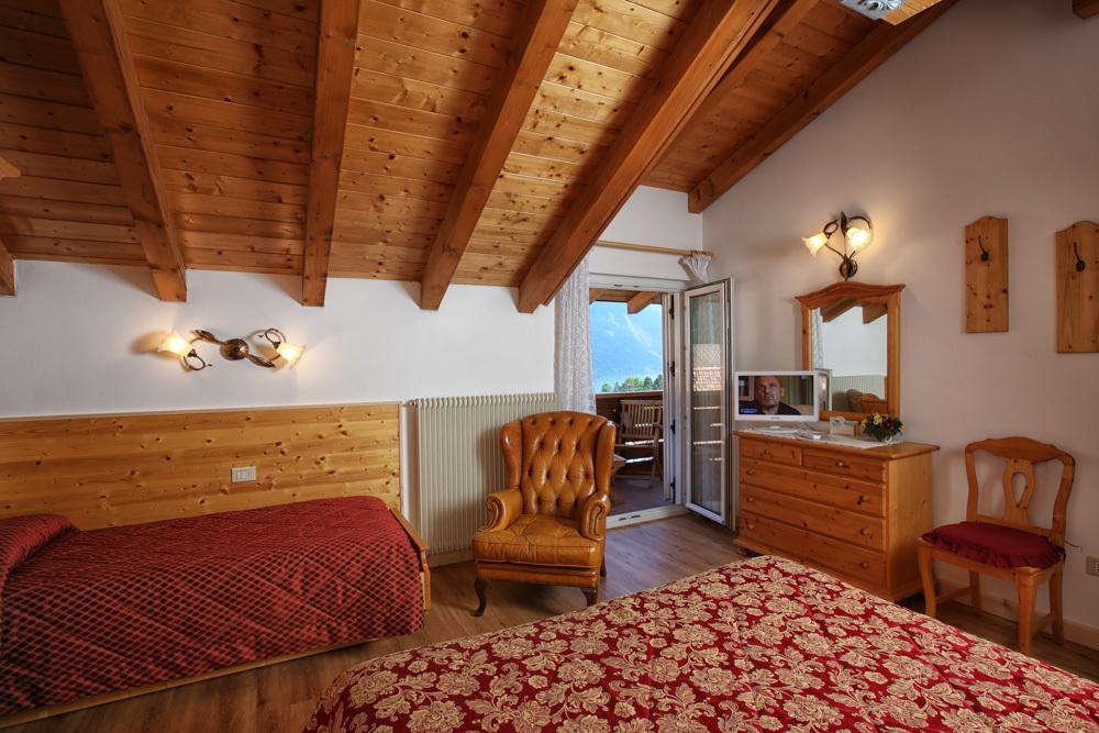 מולבנו Hotel Garni Villanova מראה חיצוני תמונה