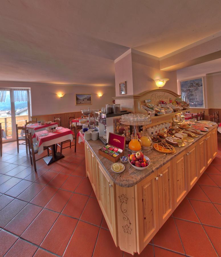 מולבנו Hotel Garni Villanova מראה חיצוני תמונה