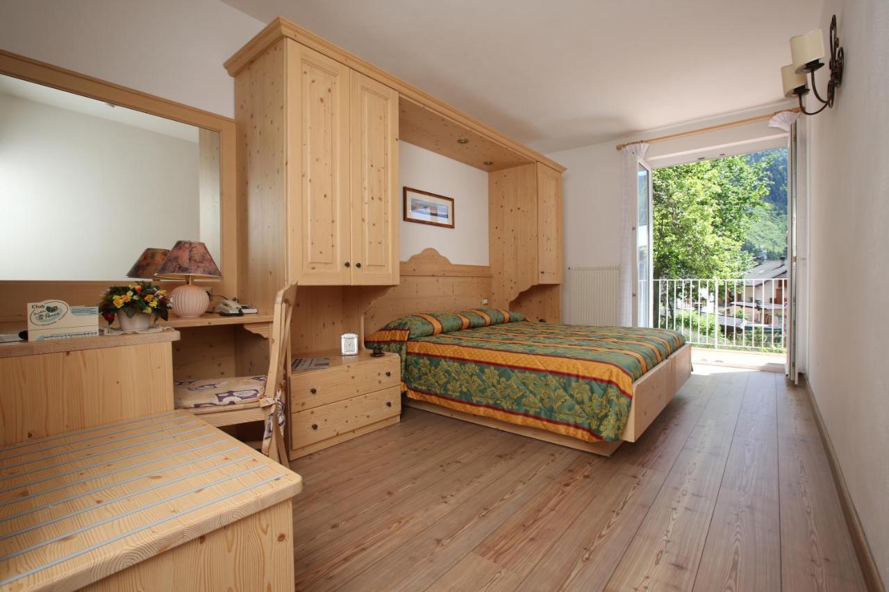 מולבנו Hotel Garni Villanova מראה חיצוני תמונה